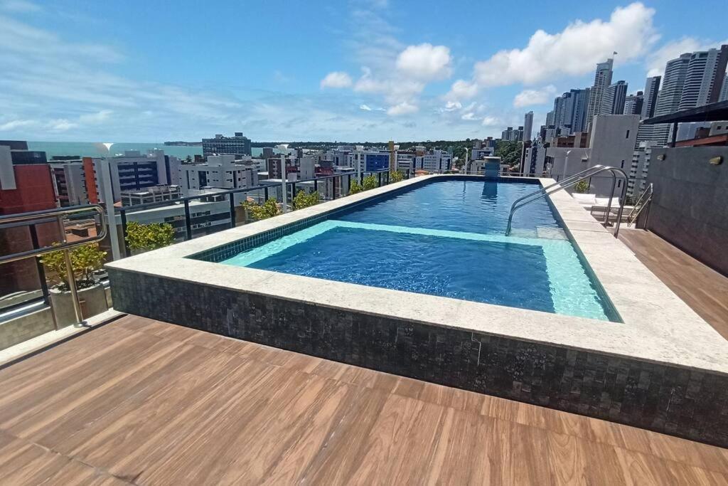Luxor Cayenne Residence João Pessoa Exterior foto