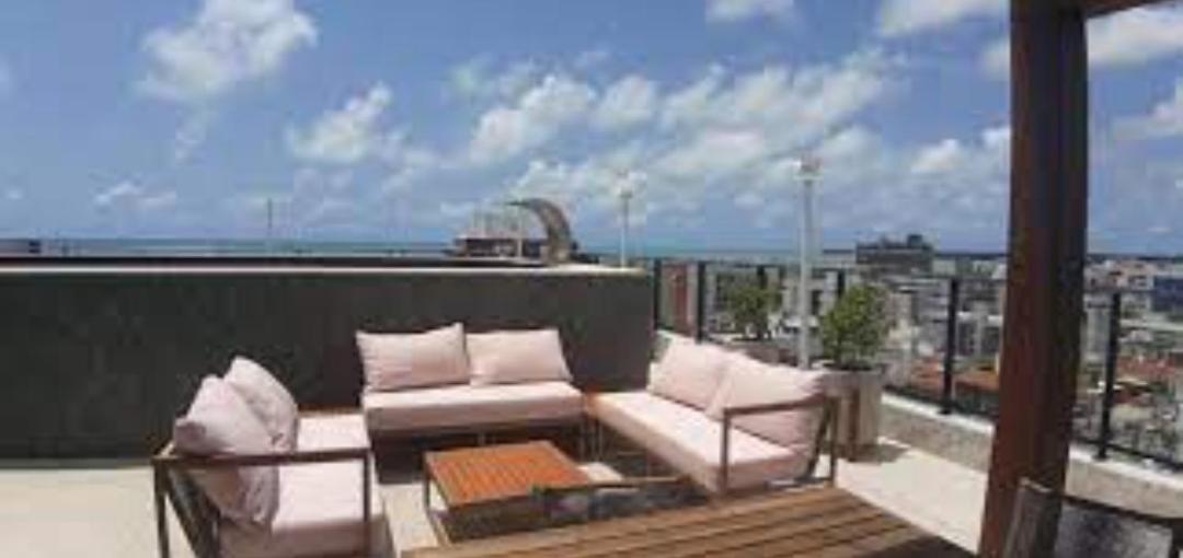 Luxor Cayenne Residence João Pessoa Exterior foto