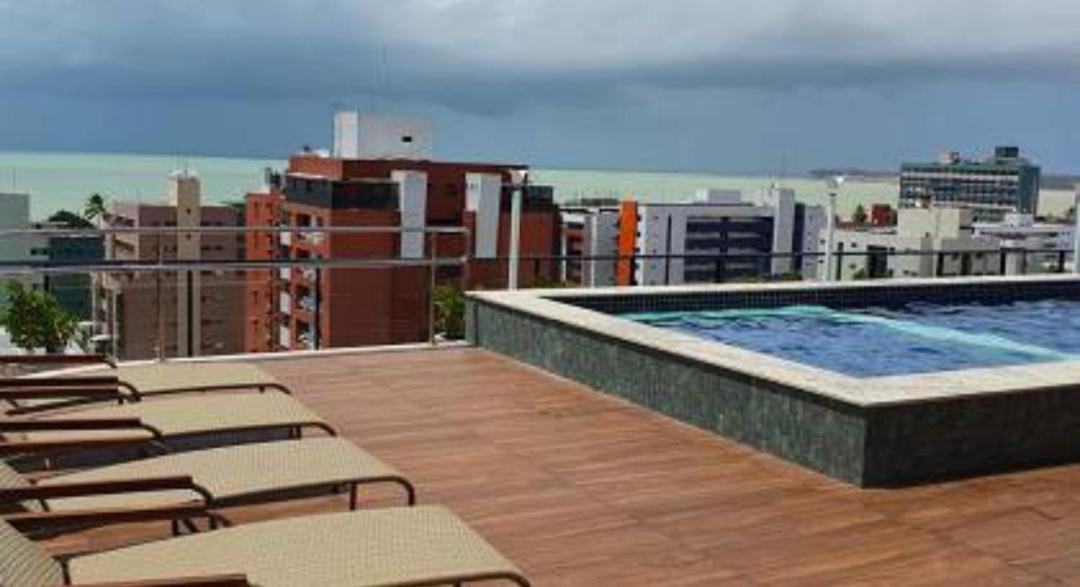 Luxor Cayenne Residence João Pessoa Exterior foto
