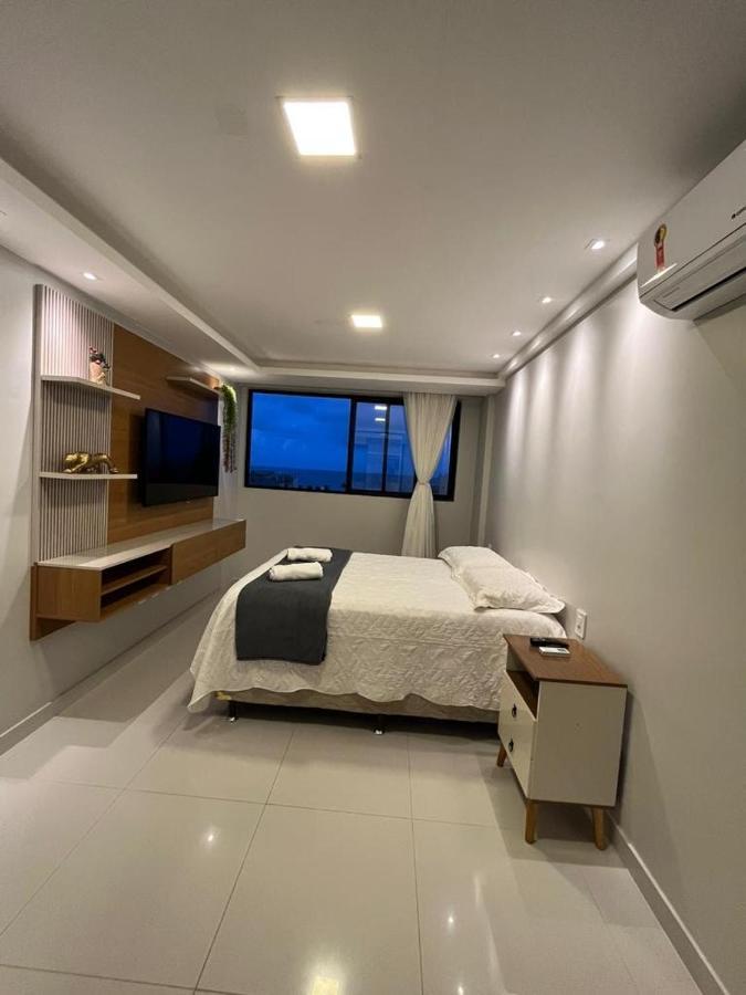 Luxor Cayenne Residence João Pessoa Exterior foto